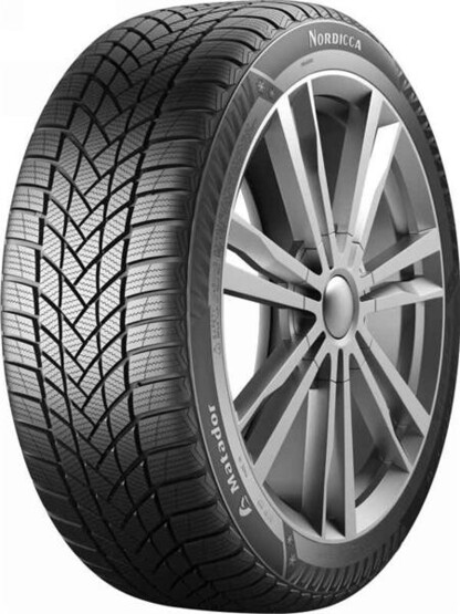 Шина Matador Mp93 Nordicca 205/55R16 91H Шина Matador Mp93 Nordicca 205/55R16 91H