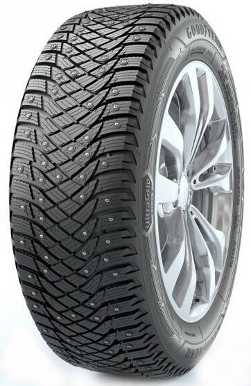 Шина Goodyear Ultragrip Arctic 2 235/55R17 103T Шина Goodyear Ultragrip Arctic 2 235/55R17 103T