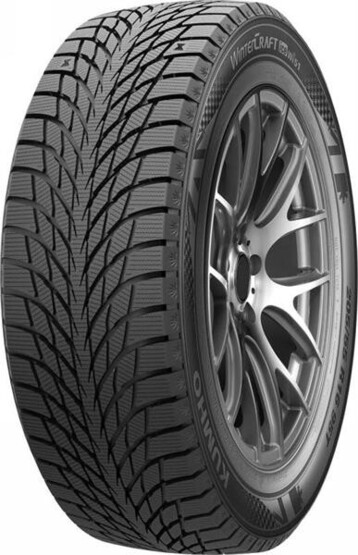 Шина Kumho Wintercraft Wi51 215/50R17 95T