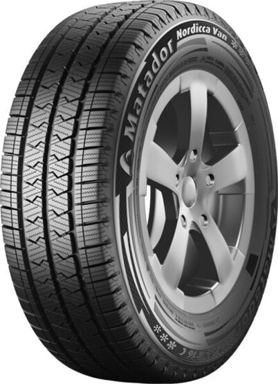 Шина Matador Nordicca Van 225/70R15 112/110 Шина Matador Nordicca Van 225/70R15 112/110