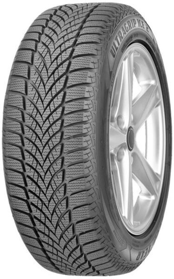 Шина Goodyear Ultra Grip Ice 2+ 255/35R20 97T Шина Goodyear Ultra Grip Ice 2+ 255/35R20 97T