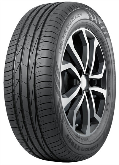 Шина Nokian Tyres (Ikon Tyres) Hakka Blue 3 Suv 245/70R16 111H Шина Nokian Tyres (Ikon Tyres) Hakka Blue 3 Suv 245/70R16 111H