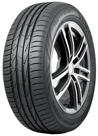 Шина Nokian Tyres (Ikon Tyres) Hakka Blue 3 205/55R17 95V Шина Nokian Tyres (Ikon Tyres) Hakka Blue 3 205/55R17 95V