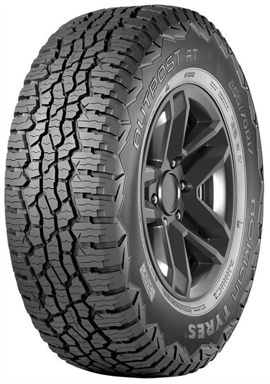 Шина Nokian Tyres (Ikon Tyres) Outpost At 245/65R17 107T Шина Nokian Tyres (Ikon Tyres) Outpost At 245/65R17 107T