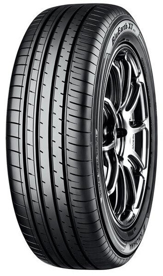 Шина Yokohama Bluearth-Xt Ae61 235/60R18 103H Шина Yokohama Bluearth-Xt Ae61 235/60R18 103H