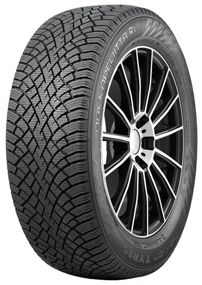 Шина Nokian Tyres (Ikon Tyres) Hakkapeliitta R5 245/40R20 99T Шина Nokian Tyres (Ikon Tyres) Hakkapeliitta R5 245/40R20 99T