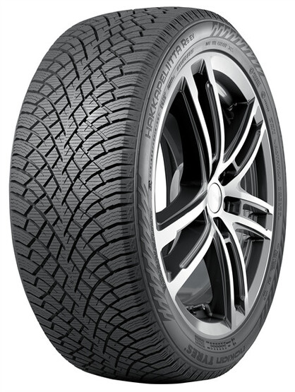 Шина Nokian Tyres (Ikon Tyres) Hakkapeliitta R5 Ev 295/40R21 111T Шина Nokian Tyres (Ikon Tyres) Hakkapeliitta R5 Ev 295/40R21 111T