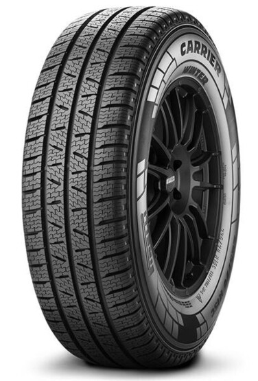Шина Pirelli Carrier Winter 215/60R17 109T Шина Pirelli Carrier Winter 215/60R17 109T