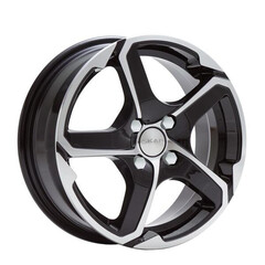 Диск Скад Аллигатор 15x6 4x100 ET46 DIA54.10 АЛМАЗ Диск Скад Аллигатор 15x6 4x100 ET46 DIA54.10 АЛМАЗ