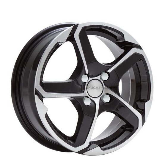 Диск Скад Аллигатор 15x6 4x100 ET46 DIA54.10 АЛМАЗ Диск Скад Аллигатор 15x6 4x100 ET46 DIA54.10 АЛМАЗ