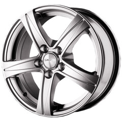 Диск Скад Sakura 15x6.50 5x100 ET43 DIA57.10 СЕЛЕНА Диск Скад Sakura 15x6.50 5x100 ET43 DIA57.10 СЕЛЕНА
