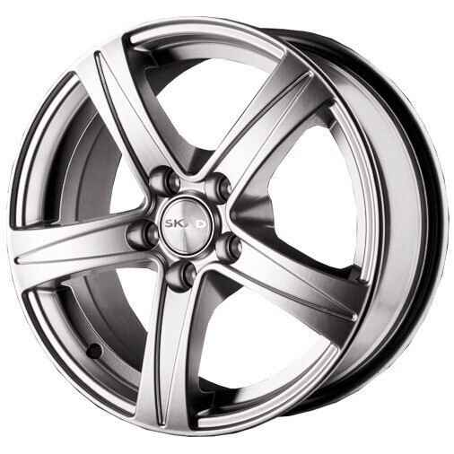 Диск Скад Sakura 15x6.50 5x100 ET43 DIA57.10 СЕЛЕНА Диск Скад Sakura 15x6.50 5x100 ET43 DIA57.10 СЕЛЕНА