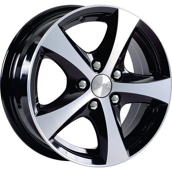Диск Скад Уран-2 14x5.50 4x100 ET35 DIA67.10 АЛМАЗ Диск Скад Уран-2 14x5.50 4x100 ET35 DIA67.10 АЛМАЗ