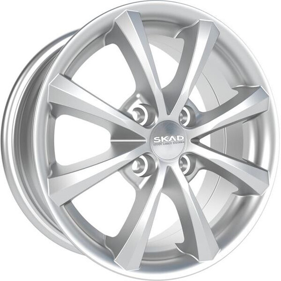 Диск Скад Каллисто 13x5.50 4x98 ET35 DIA58.60 СЕЛЕНА Диск Скад Каллисто 13x5.50 4x98 ET35 DIA58.60 СЕЛЕНА
