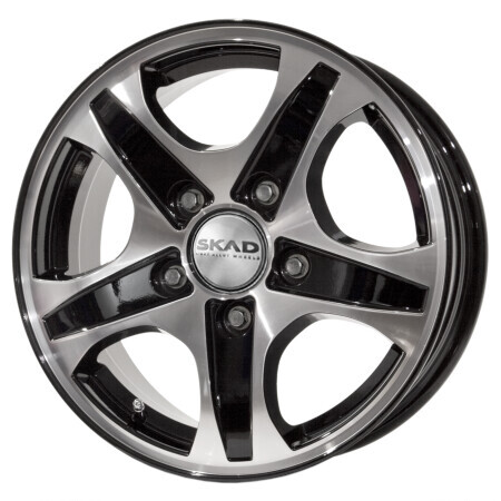 Диск Скад Калипсо 16x6.50 5x139.70 ET43 DIA98 АЛМАЗ Диск Скад Калипсо 16x6.50 5x139.70 ET43 DIA98 АЛМАЗ