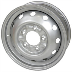 Диск Тзск Chevi Niva 15x6 5x139.70 ET40 DIA98 СЕРЕБРО