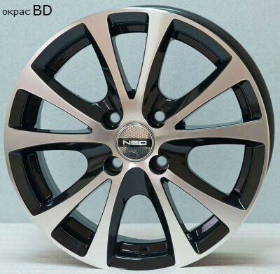 Диск Tech Line 509 15x6 4x108 ET50 DIA63.30 BD Диск Tech Line 509 15x6 4x108 ET50 DIA63.30 BD