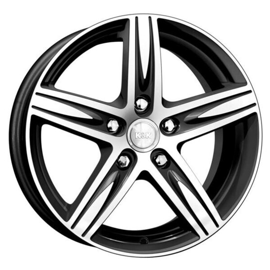 Диск K&K Андорра 17x7 5x114.30 ET45 DIA67.10 АЛМАЗ ЧЕРНЫЙ Диск K&K Андорра 17x7 5x114.30 ET45 DIA67.10 АЛМАЗ ЧЕРНЫЙ