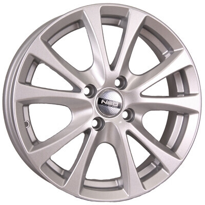 Диск Tech Line 509 15x6 5x105 ET39 DIA56.60 S Диск Tech Line 509 15x6 5x105 ET39 DIA56.60 S