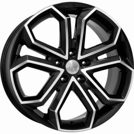 Диск K&K Пандора 19x8.50 5x120 ET45 DIA67.10 АЛМАЗ ЧЕРНЫЙ Диск K&K Пандора 19x8.50 5x120 ET45 DIA67.10 АЛМАЗ ЧЕРНЫЙ