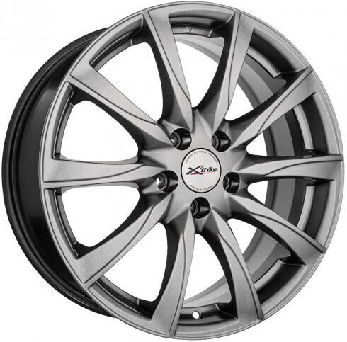 Диск X'trike X-120 17x7 5x114.30 ET40 DIA66.10 HSB