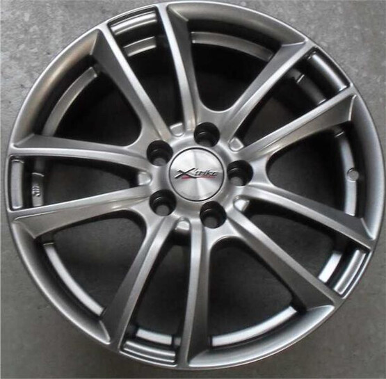 Диск X'trike X-116 16x6.50 5x114.30 ET45 DIA67.10 HSB