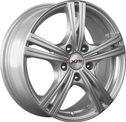Диск X'trike X-112 16x6.50 5x100 ET38 DIA57.10 HS