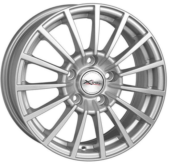 Диск X'trike X-106 15x6.50 5x108 ET50 DIA63.30 HS