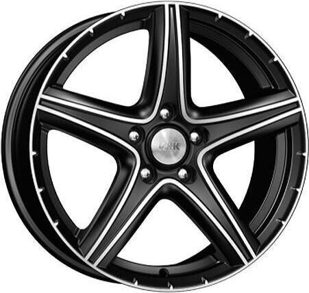 Диск K&K Барракуда 17x7.50 5x114.30 ET38 DIA66.10 АЛМАЗ ЧЕРНЫЙ Диск K&K Барракуда 17x7.50 5x114.30 ET38 DIA66.10 АЛМАЗ ЧЕРНЫЙ