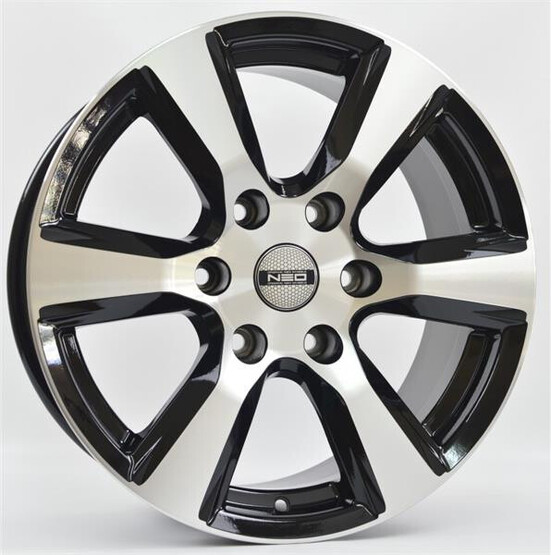 Диск Tech Line 705 17x7.50 6x139.70 ET25 DIA106.10 BD Диск Tech Line 705 17x7.50 6x139.70 ET25 DIA106.10 BD