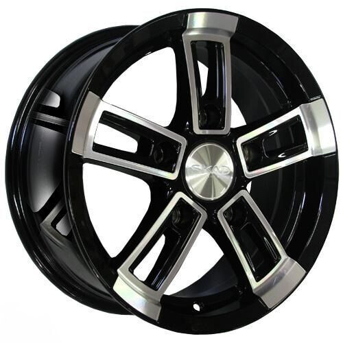Диск Скад Тор 15x6.50 5x139.70 ET40 DIA98 АЛМАЗ