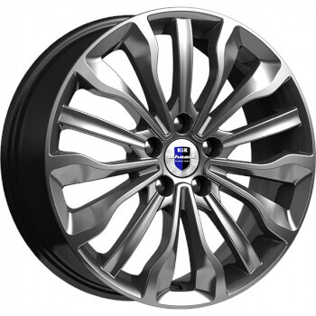 Диск K&K Атакама (Кс756) 17x6.50 5x114.30 ET49 DIA67.10 ДАРК ПЛАТИНУМ Диск K&K Атакама (Кс756) 17x6.50 5x114.30 ET49 DIA67.10 ДАРК ПЛАТИНУМ