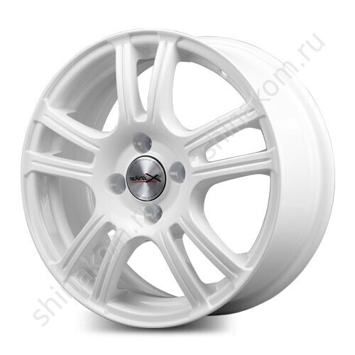Диск X'trike X-105 15x6 4x100 ET45 DIA67.10 W