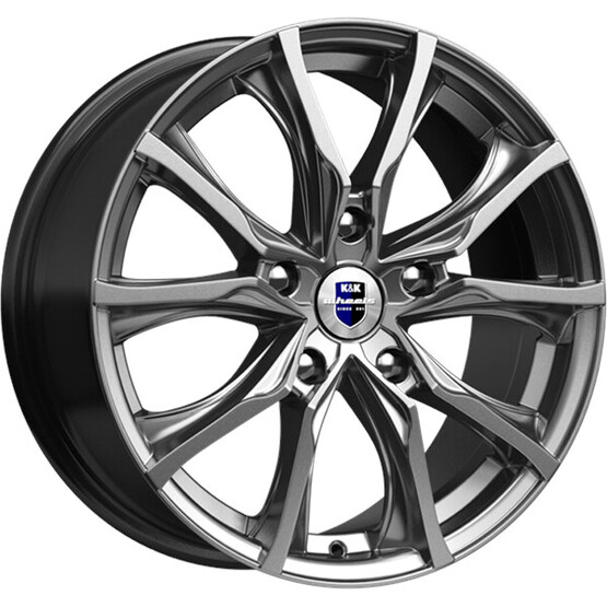 Диск K&K Твист 17x7.50 5x115 ET44 DIA70.10 ДАРК ПЛАТИНУМ Диск K&K Твист 17x7.50 5x115 ET44 DIA70.10 ДАРК ПЛАТИНУМ