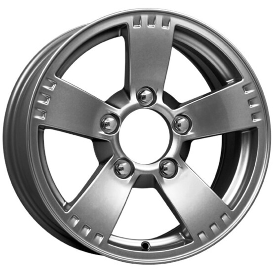 Диск K&K Камелот 16x7 5x139.70 ET40 DIA98 ДАРК ПЛАТИНУМ Диск K&K Камелот 16x7 5x139.70 ET40 DIA98 ДАРК ПЛАТИНУМ
