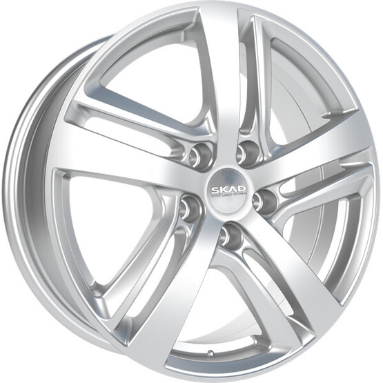 Диск Скад Сеул 17x6.50 5x114.30 ET48 DIA67.10 СЕЛЕНА Диск Скад Сеул 17x6.50 5x114.30 ET48 DIA67.10 СЕЛЕНА