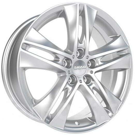 Диск Скад Эссен 17x7 5x114.30 ET45 DIA66.10 СЕЛЕНА