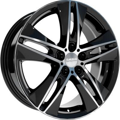 Диск Скад Эссен 17x7 5x112 ET40 DIA57.10 АЛМАЗ Диск Скад Эссен 17x7 5x112 ET40 DIA57.10 АЛМАЗ