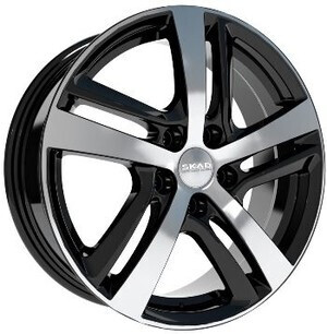 Диск Скад Сеул 17x6.50 5x114.30 ET48 DIA67.10 АЛМАЗ Диск Скад Сеул 17x6.50 5x114.30 ET48 DIA67.10 АЛМАЗ