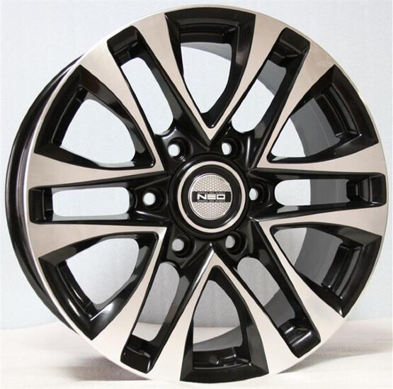 Диск Tech Line 732 17x7.50 6x139.70 ET35 DIA67.10 BD Диск Tech Line 732 17x7.50 6x139.70 ET35 DIA67.10 BD