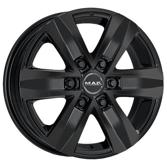 Диск Mak Stone6 18x8 6x139.70 ET30 DIA100.10 GLOSS BLACK Диск Mak Stone6 18x8 6x139.70 ET30 DIA100.10 GLOSS BLACK