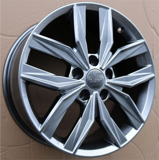 Диск K&K Кс774 17x7 5x114.30 ET50 DIA67.10 ДАРК ПЛАТИНУМ Диск K&K Кс774 17x7 5x114.30 ET50 DIA67.10 ДАРК ПЛАТИНУМ