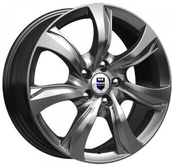 Диск K&K Либерти (Кс654) 17x7 5x114.30 ET35 DIA67.10 ДАРК ПЛАТИНУМ Диск K&K Либерти (Кс654) 17x7 5x114.30 ET35 DIA67.10 ДАРК ПЛАТИНУМ