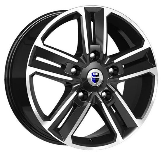 Диск K&K Backfire 18x8 5x114.30 ET45 DIA67.10 АЛМАЗ-ЧЕРНЫЙ Диск K&K Backfire 18x8 5x114.30 ET45 DIA67.10 АЛМАЗ-ЧЕРНЫЙ