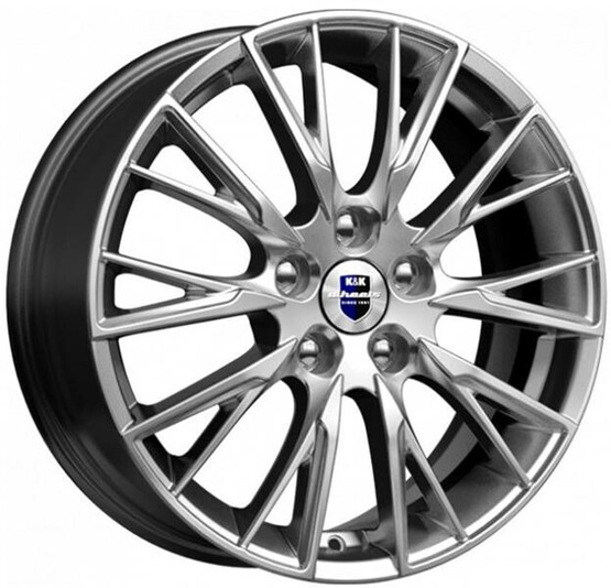 Диск K&K Солт 17x6.50 5x114.30 ET45 DIA67.10 ДАРК ПЛАТИНУМ Диск K&K Солт 17x6.50 5x114.30 ET45 DIA67.10 ДАРК ПЛАТИНУМ