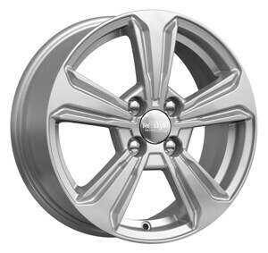 Диск K&K Кс 777 15x6 4x100 ET48 DIA54.10 СИЛЬВЕР Диск K&K Кс 777 15x6 4x100 ET48 DIA54.10 СИЛЬВЕР