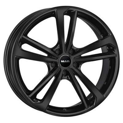 Диск Mak Nurburg 19x8 5x112 ET26 DIA66.60 GLOSS BLACK Диск Mak Nurburg 19x8 5x112 ET26 DIA66.60 GLOSS BLACK