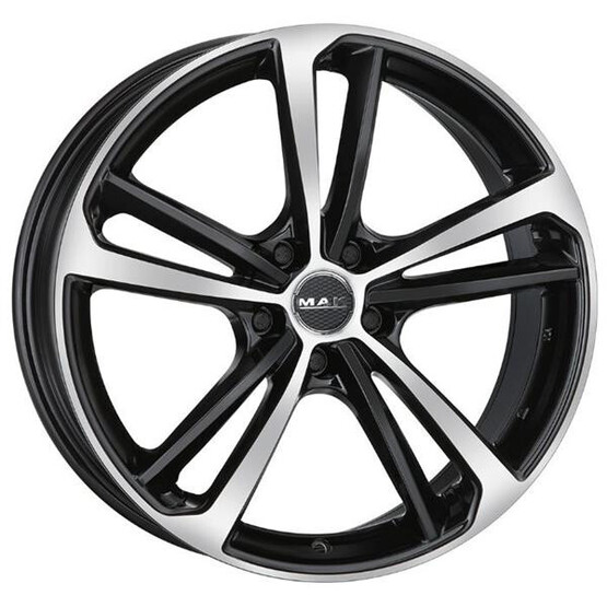 Диск Mak Nurburg 21x8.50 5x112 ET33 DIA66.60 BLACK MIRROR Диск Mak Nurburg 21x8.50 5x112 ET33 DIA66.60 BLACK MIRROR