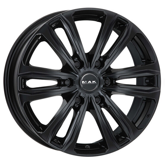 Диск Mak Safari 18x8 6x139.70 ET20 DIA112 GLOSS BLACK Диск Mak Safari 18x8 6x139.70 ET20 DIA112 GLOSS BLACK