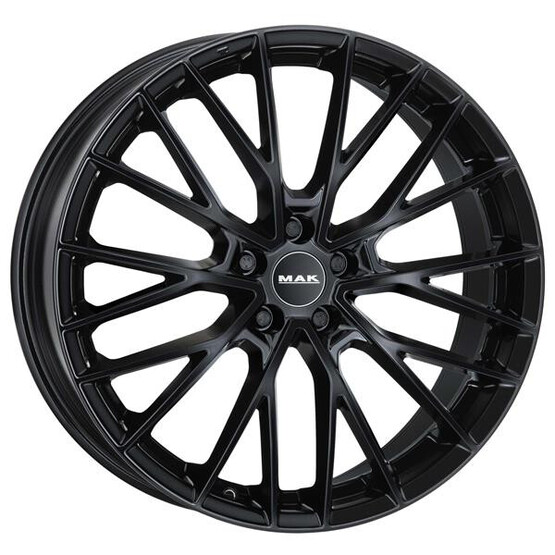 Диск Mak Speciale 20x8 5x108 ET45 DIA72 GLOSS BLACK Диск Mak Speciale 20x8 5x108 ET45 DIA72 GLOSS BLACK
